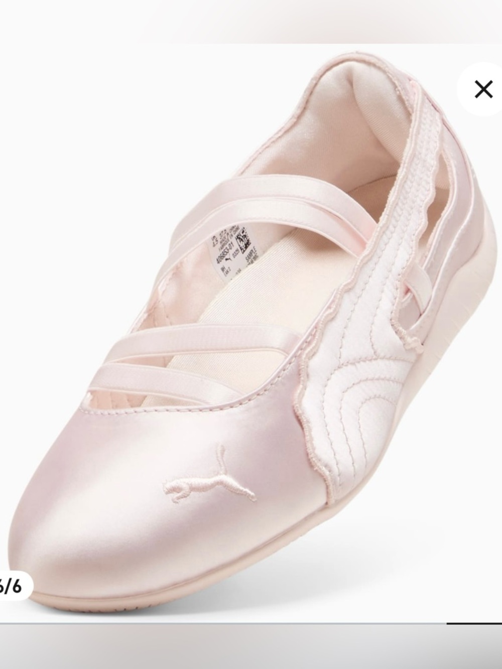 PUMA Speedcat Ballet Venus - Picture 6 of 6